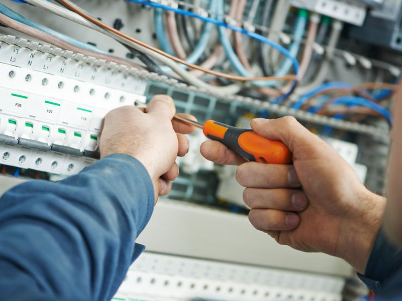 Silnoproudé elektroinstalace