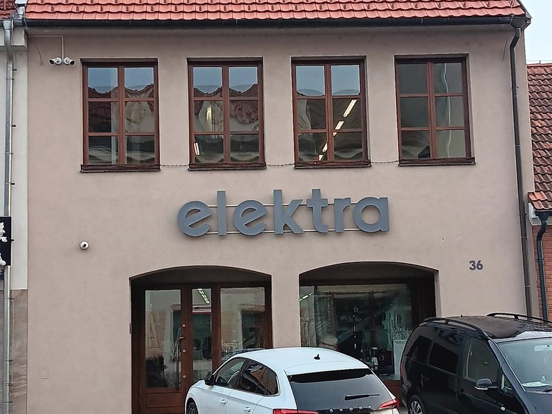 FVE Elektro - Lžičař (Strážnice) 9,9 kWp