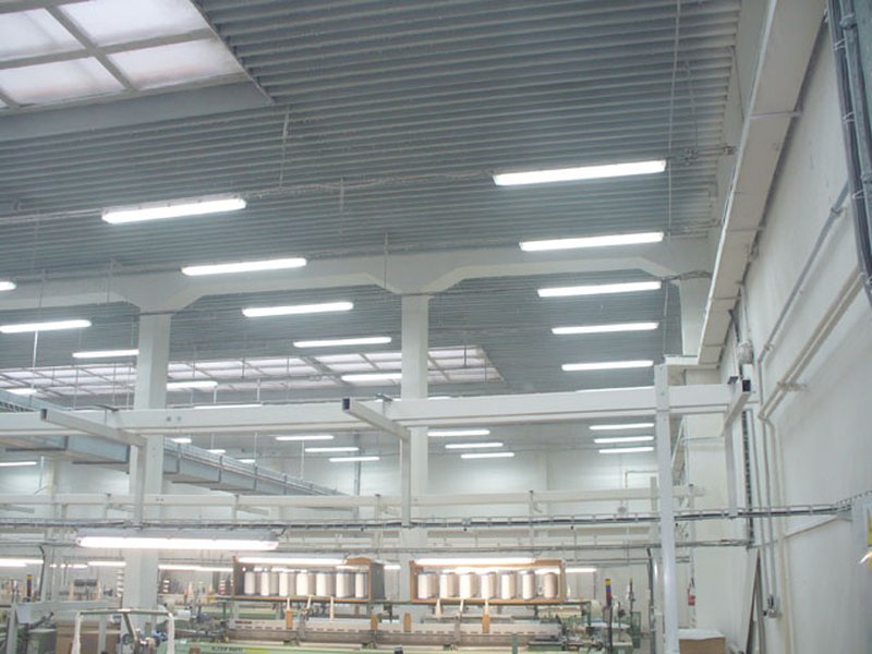 Průmyslové a kancelářské LED osvětlení